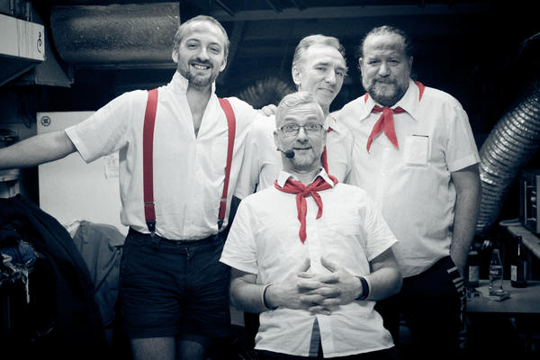 BRKOVI I HORMON SREĆE ĆE ISPUNITI HALU SPORTOVA 3. NOVEMBRA: Gosti bugarski pank-rock bend Kontrol