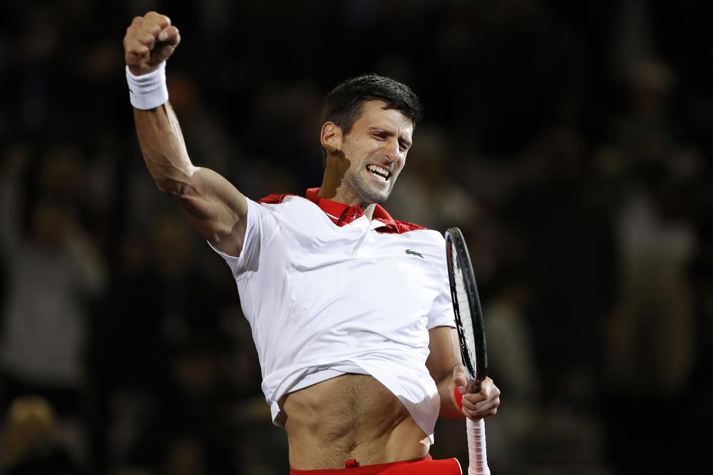 Sva četiri Gren slema sledeće godine može da osvoji Đoković!