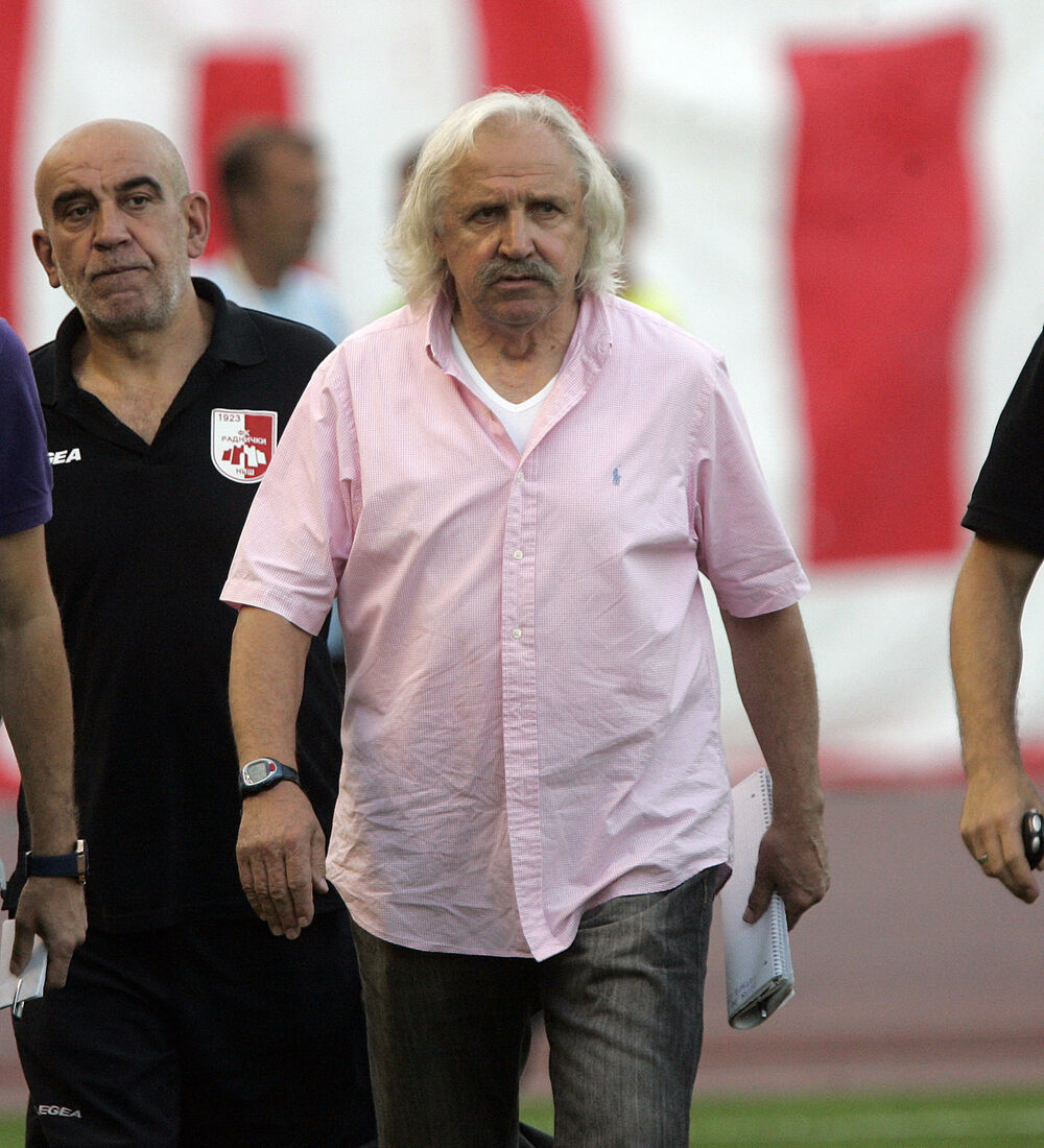 Dragoslav Stepanović  