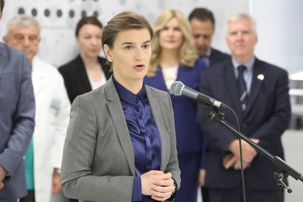 SKOT NE POŠTUJE SVOG DOMAĆINA! Ana Brnabić reagovala na skandaloznu izjavu AMERIČKOG AMBASADORA o Kosovu