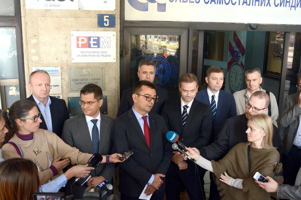 PUCA BOJKOT? Trojica lidera opozicije IPAK IZLAZE NA IZBORE?