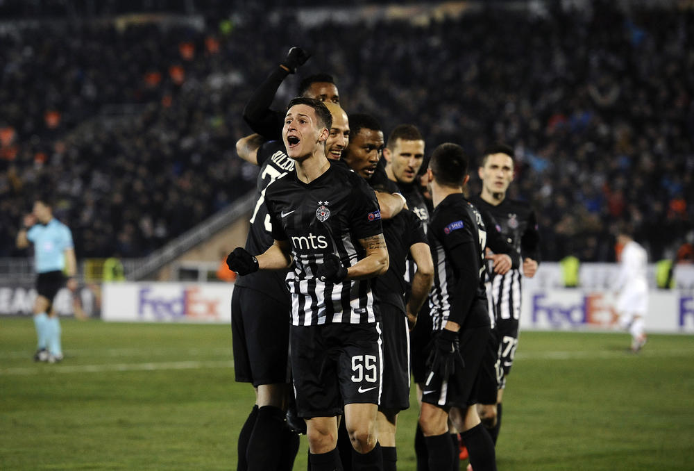 Danilo Pantić nije izdržao bol  