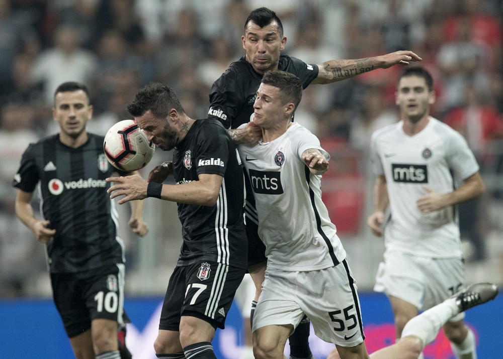 Danilo Pantić nije imao prijatan doček kada se vratio u Humsku  