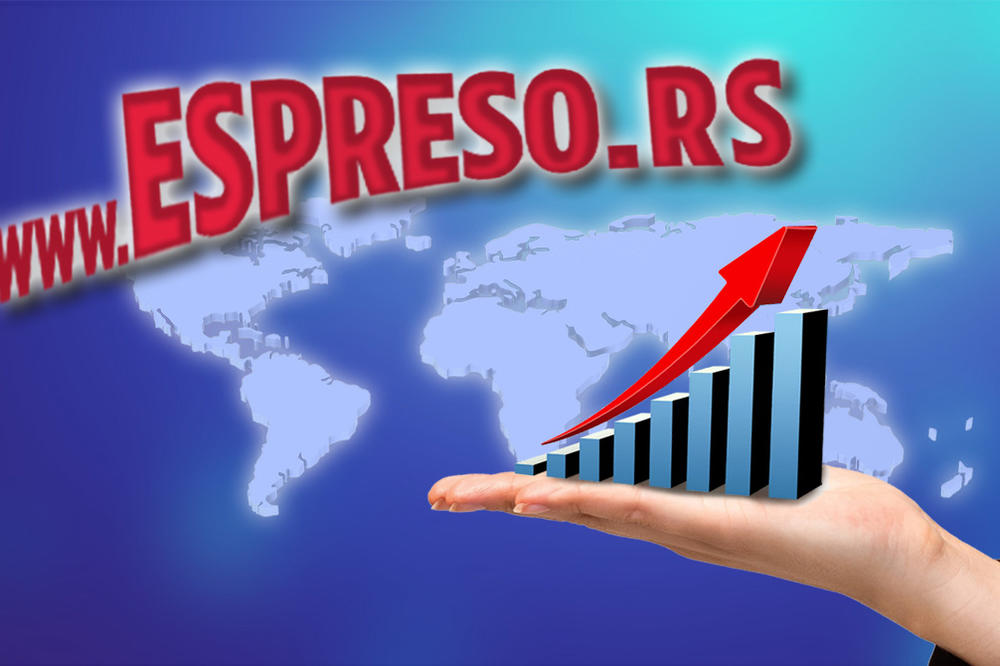 ESPRESO OBARA REKORDE! U septembru nas je u Bosni čitalo 408.000 ljudi, u Crnoj Gori 197.000, u Hrvatskoj 193.000