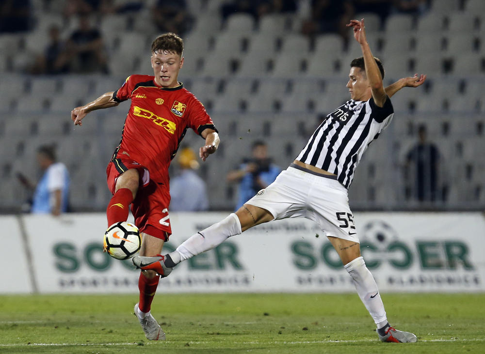 Danilo Pantić se sa samo 19 godina našao u Čelsiju  