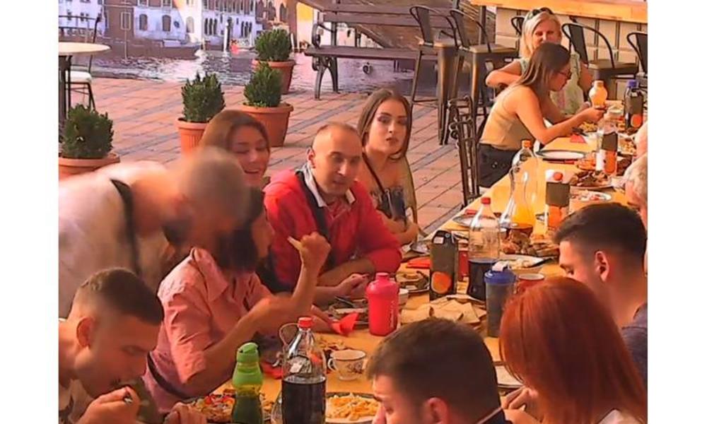 Lepa trpeza bez svađi