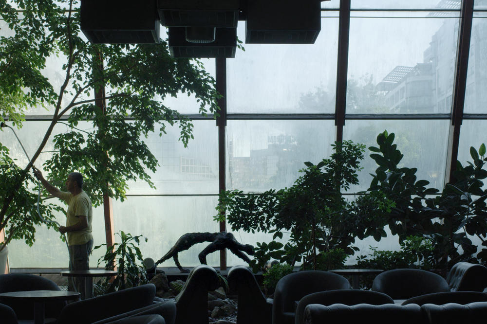 Dokumentarno-eksperimentalni film CENTAR na festivalu Doclisboa (VIDEO)