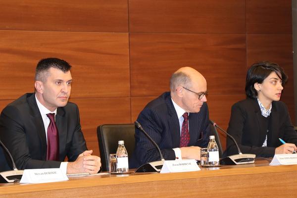 PRIORITET JE BORBA PROTIV RADA NA CRNO! Ministar Đorđević želi iskorenjenu SIVU EKONOMIJU