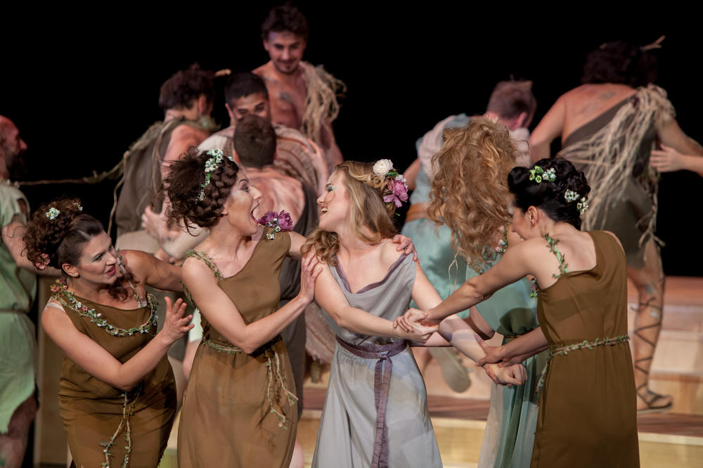 Nagrađivana opera Orfej ponovo pred beogradskom publikom