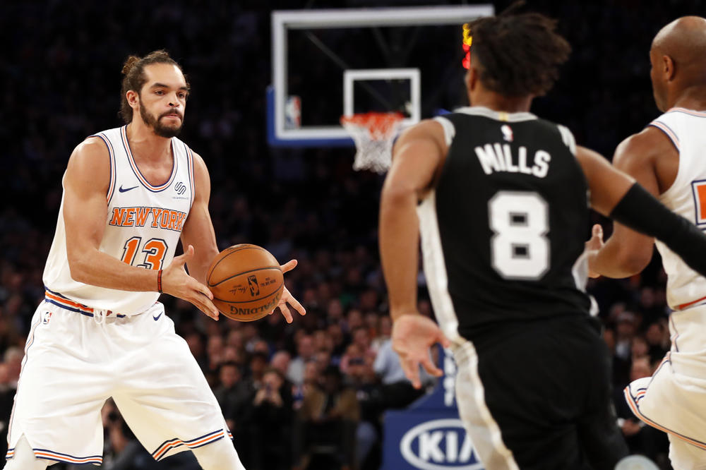 OSTAVIO JE PRAZNU KASU NJUJORK NIKSA: Za svaki poen moraju da mu plate 297.500