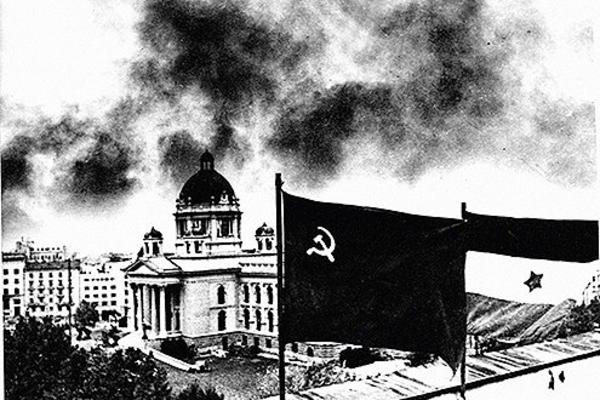 Neću koncert, hoću revoluciju! Nastup hora Naša Pjesma u CZKD