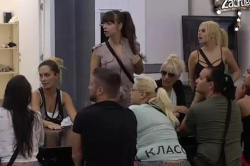 ODLUKA JE PALA: Oljini i Aleksini TIMOVI izabrali VOĐU, a onda im je VELIKI ŠEF zadao nešto da URADE! (VIDEO)