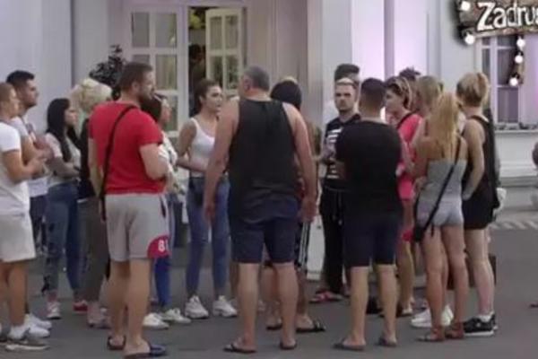 SLEDI OBRAČUN: TIMOVI su spremni za ODMERAVANJE SNAGA, a ZADATAK nije LAK! (VIDEO)