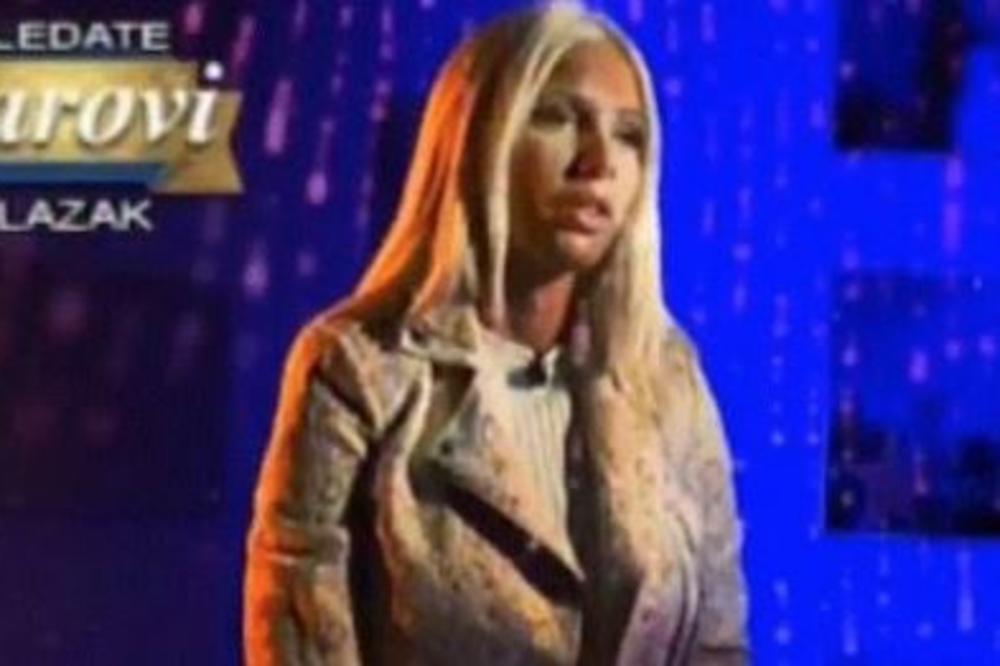 DIKINA MAJKA JE PATOLOŠKI SLUČAJ: Ilijana Vagić PROGOVRILA i o SUKOBU sa Dikom! (FOTO)