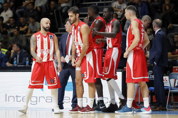 PRAVAC BLAGAJNE: Zvezda objavila cene karata za Cedevitu, nema razloga da Pionir ne bude pun!