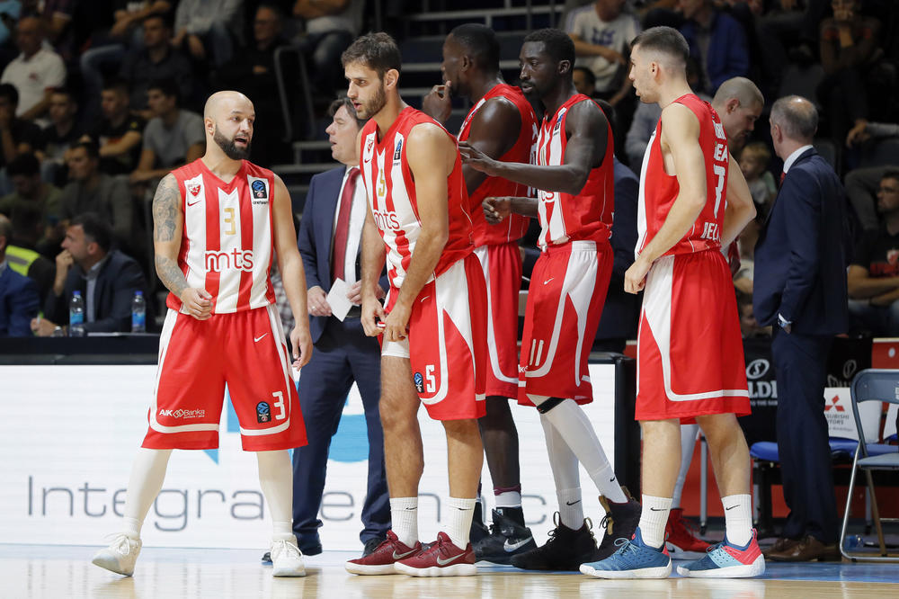 PRAVAC BLAGAJNE: Zvezda objavila cene karata za Cedevitu, nema razloga da Pionir ne bude pun!