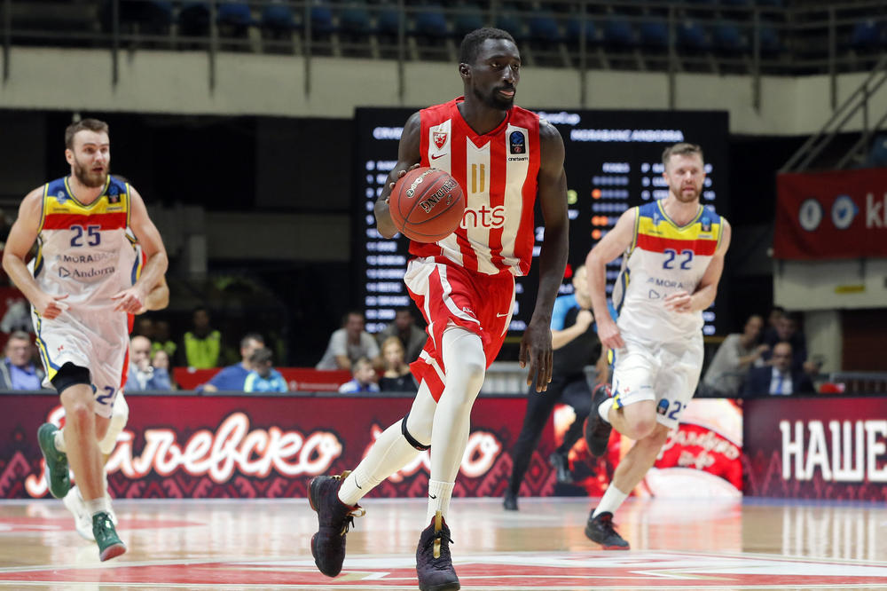 FAJE IMAO PORUKU ZA DELIJE: Volim i ja vas!