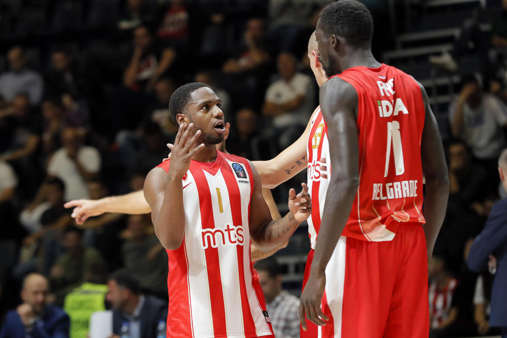 POKIDAO ANDORU: Zvezdina zver u idealnom timu 3. kola Evrokupa!