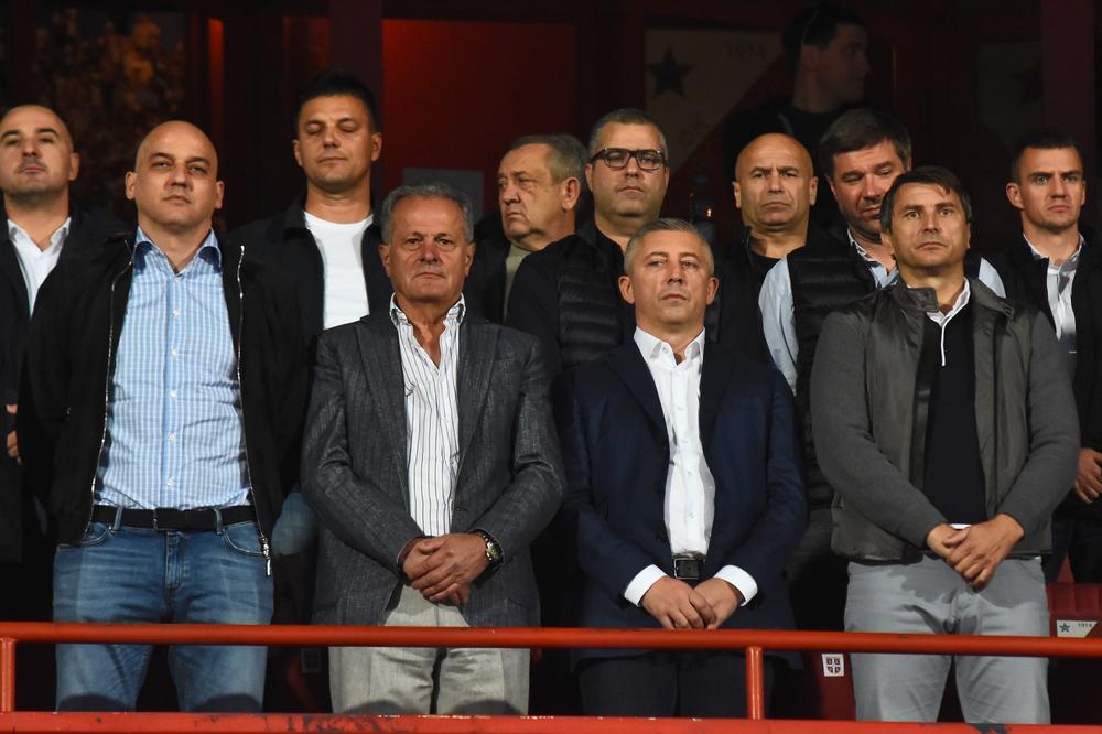 Čelnici FSS-a u Novom Sadu