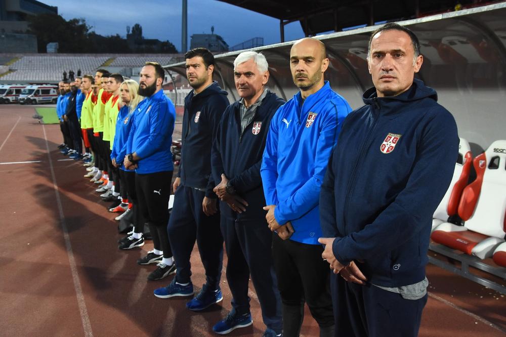 ORLIĆI KREĆU U POHOD NA EVROPU: Ovako bi trebalo da izgleda Đorovićev sastav protiv Austrije!
