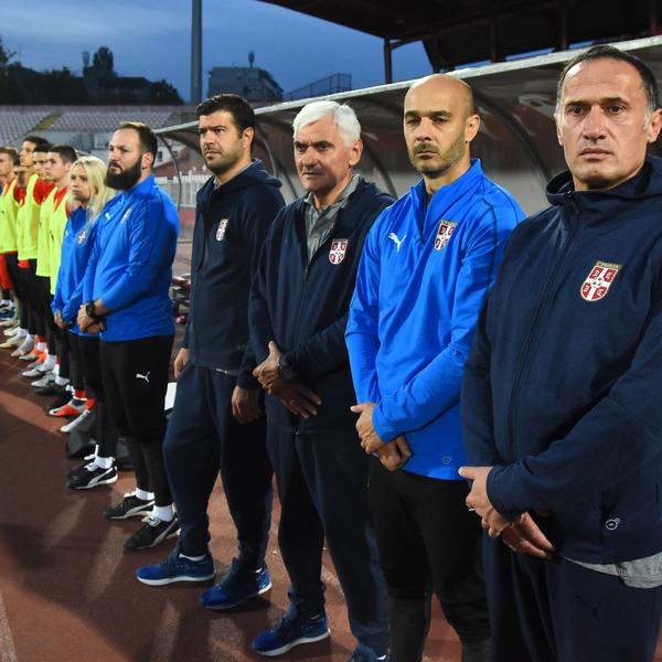 ORLIĆI KREĆU U POHOD NA EVROPU: Ovako bi trebalo da izgleda Đorovićev sastav protiv Austrije!