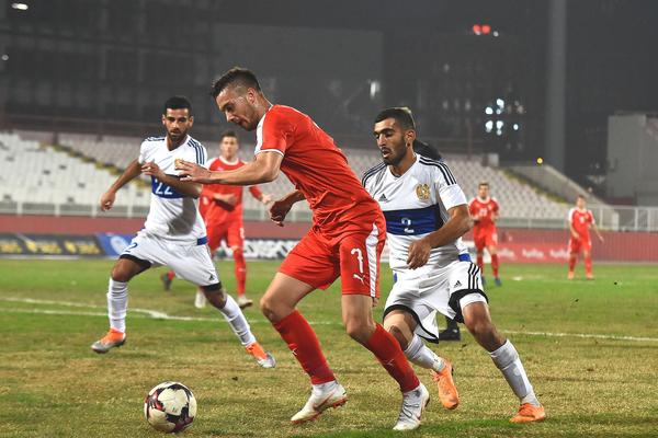 MORALO JE BOLJE: Remi nepobedive Srbije za kraj kvalifikacija!