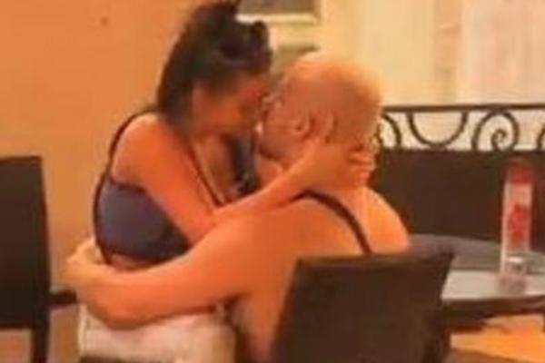 OVDE SE VIŠE NE ZNA KO JE SA KIM! ON se LJUBI sa Saškom, a gaji EMOCIJE prema Enisi! (FOTO)