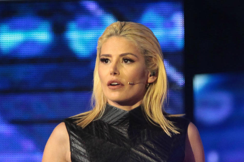 NA POČETKU KARIJERE NAPRAVILA GAF: Ana Mihajlovska otkrila kakvu je NEPRIJATOST doživela! (FOTO)