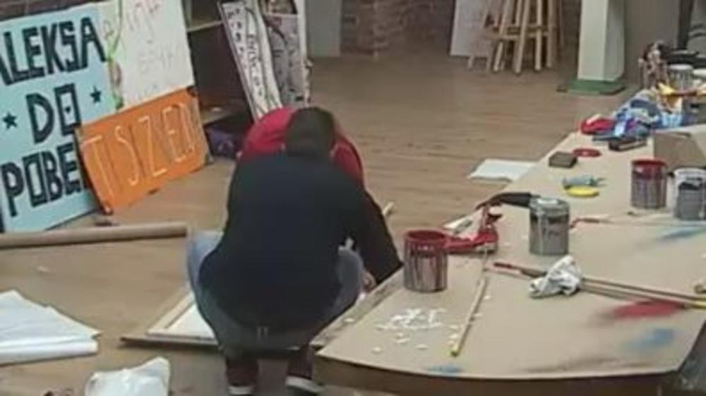 Marko Petrušić i Marko Stolić 