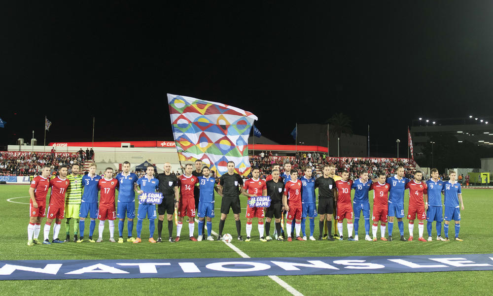 Gibraltar - Lihtentštajn  