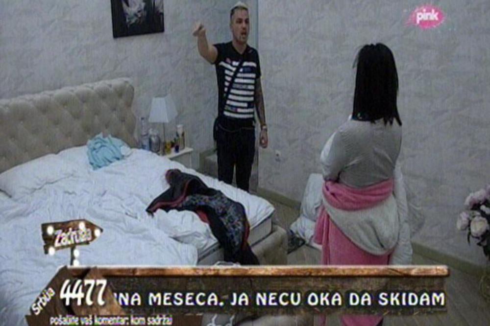 DA MI UMRE CELA PORODICA... Bane se zaklinjao, pa pogazio svoju reč!