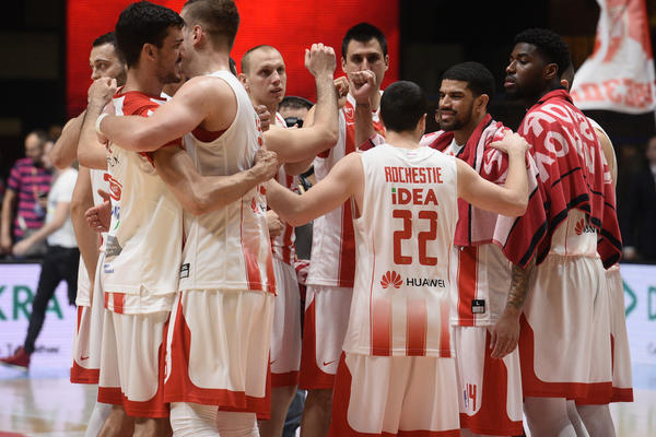 KORONA NE STAJE: Odložen derbi ABA lige, još se raspravlja o duelu između Krke i Crvene zvezde!