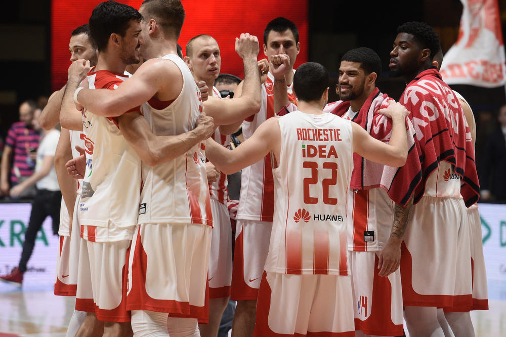 KORONA NE STAJE: Odložen derbi ABA lige, još se raspravlja o duelu između Krke i Crvene zvezde!