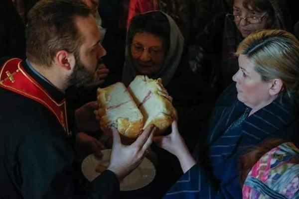 AMBASADORE SKATE, MI SMO SRBI, VI TO NE MOŽETE DA SHVATITE: Emotivan odgovor predsednice opštine SVETI SAVA u Rimu!