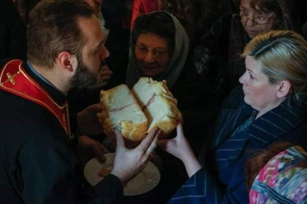 AMBASADORE SKATE, MI SMO SRBI, VI TO NE MOŽETE DA SHVATITE: Emotivan odgovor predsednice opštine SVETI SAVA u Rimu!