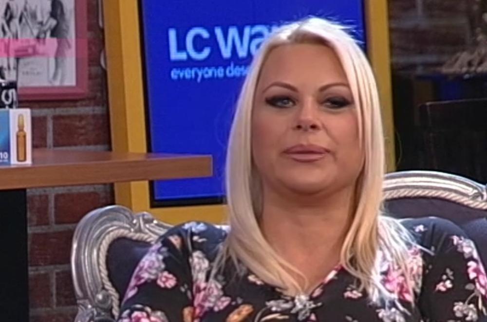 Komentarisala je svoje učešće u rijalitiju s ćerkom MIljanom  