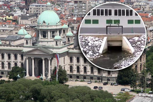 MINI HIDROELEKTRANE OSTAJU! Skupština odbila predlog o zabrani izgradnje ovih objekta na SRPSKIM REKAMA