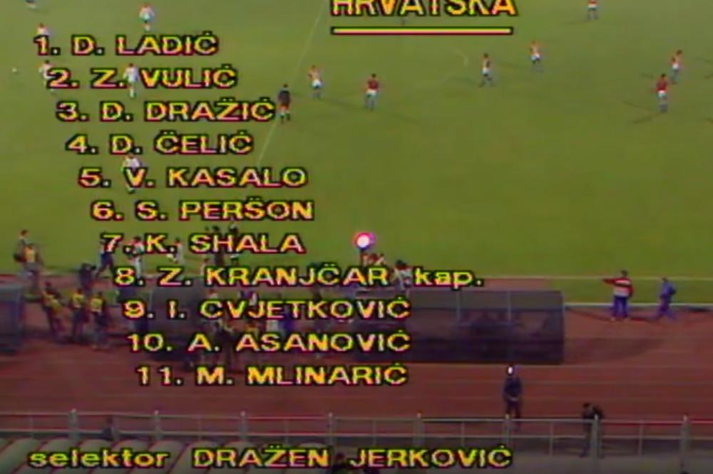 DOKAZ DA SU AMERI UNIŠTILI SFRJ, A POMOGLI SU SE FUDBALOM: Hrvat, bivši sekretar FSJ, otkrio nečuvene detalje!