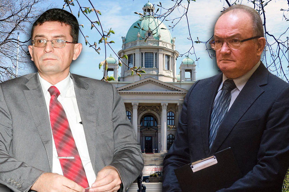 ŠEĆERNI SAM BOLESNIK, PREDSEDAVAJUĆI SKUPŠTINE ME MALTRETIRA: Lider DJB se žali zbog zabrane pauze za ručak!