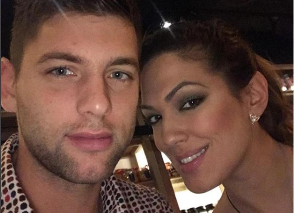 Filip i Nina iz srećnih dana  