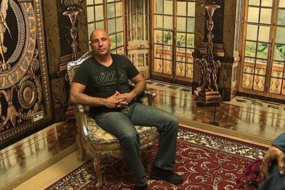 DIKA NAPUSTIO VILU, PA ZAPALIO ZA AMERIKU: Uskoro se vraća s novim dokazima o Ilijani!