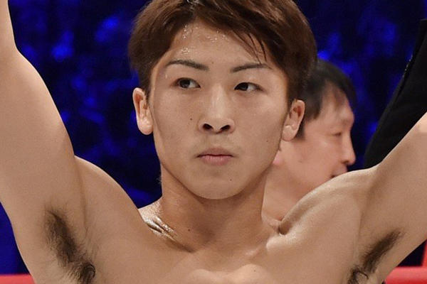 ZOVU GA ČUDOVIŠTE, NIKO NE SME DA UĐE U RING S NJIM: Naoja Inue je SAMURAJ SA ČELIČNIM PESNICAMA! (VIDEO)