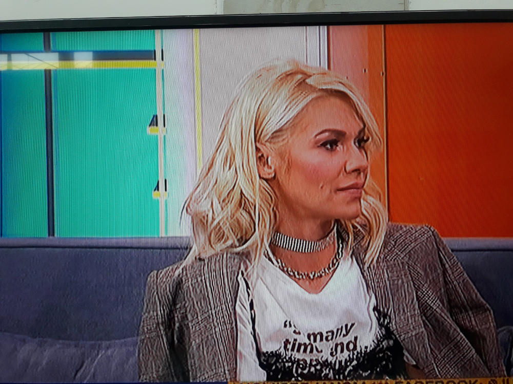 Progovorila je o teškom periodu koji je iza nje  