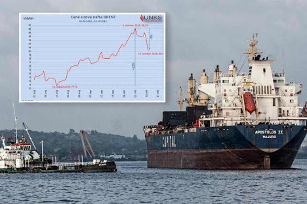 KONAČNO JE OTKRIVENO ZAŠTO JE CENA DIZELA OTIŠLA U NEBESA: Kako vam zvuči ovo objašnjenje? Nama i ne baš naročito