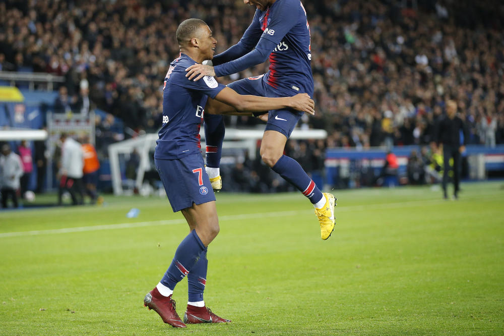 BOLJI JE I OD MESIJA! Zvezda PSŽ-a nastavlja da ruši rekorde, postao je najbolji u istoriji Lige šampiona!