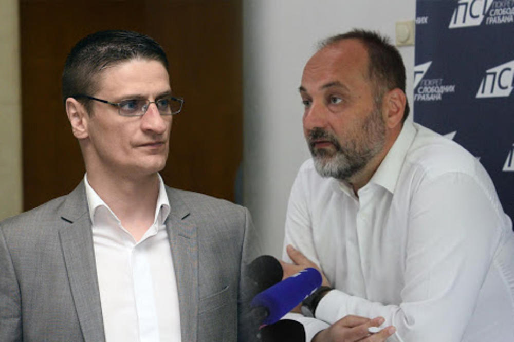 JANKOVIĆ UPUTIO GADNE PROZIVKE NA RAČUN MIĆANA: Prozvani mu nije ostao dužan!