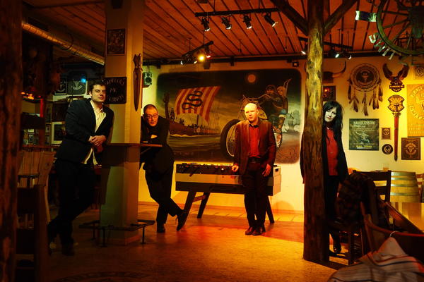 Engleski pank-rok veterani The Nightingales premijerno u Beogradu (VIDEO)