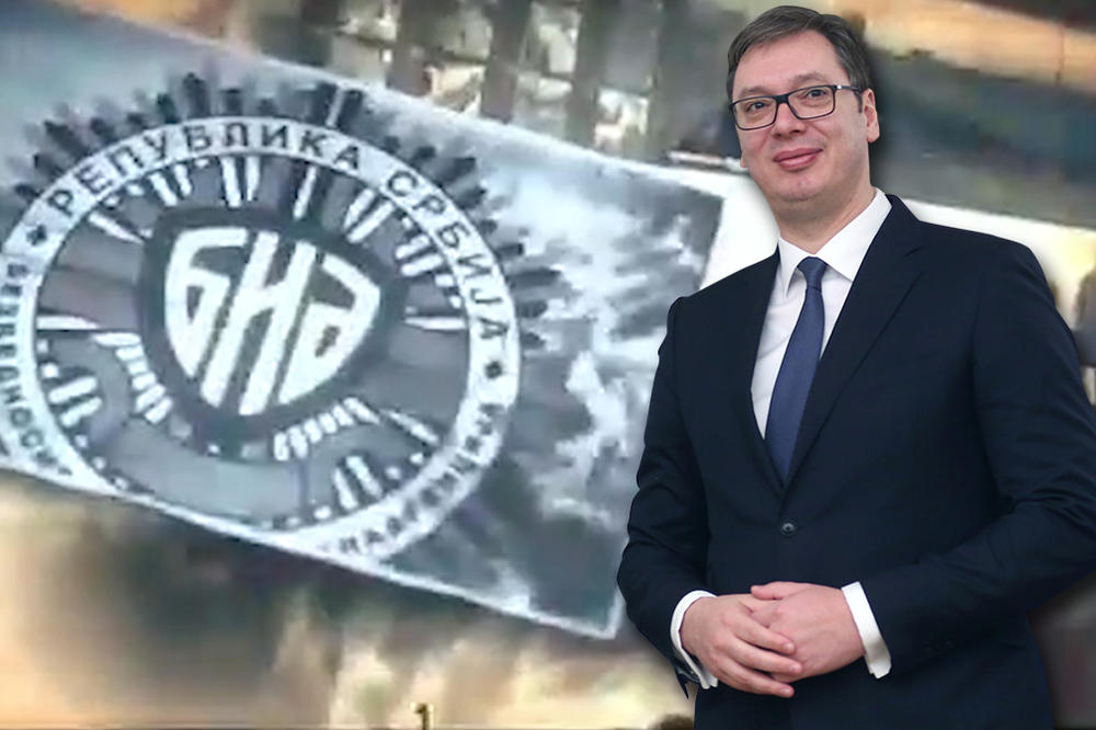 Pogledajte deo filma koji je Vučić gledao u BIA! (VIDEO)