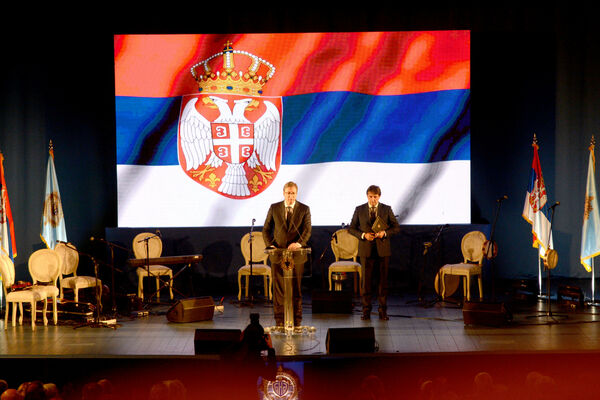 BAR TRI MINISTRA IZ VLADE SANJAJU DA RADE U BIA! Vučić otkrio najveću želju funkcionera iz NEMANJINE 11 (FOTO)