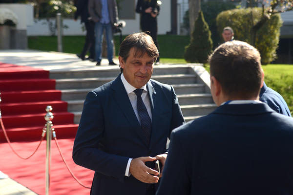 BATA GAŠIĆ DOBIO DRUGO UNUČE: Porodila se supruga sina Milana